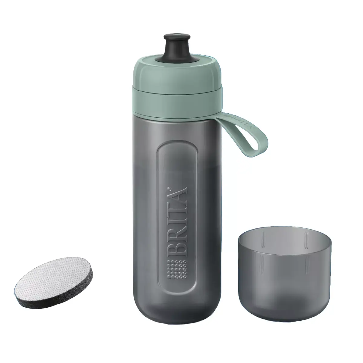 Water filtration bottle Brita 1052249 Photo 6