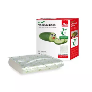 Vacuum sealer bag Solis 92310 Transparent 300mm x 200mm