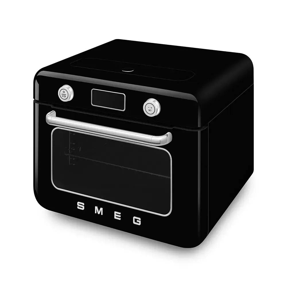 Паровая печь Smeg COF01BLEU | Компактная модель 30 л Photo 5