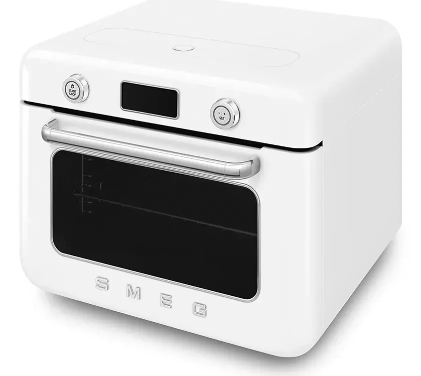 Паровая печь Smeg COF01WHEU Photo 5