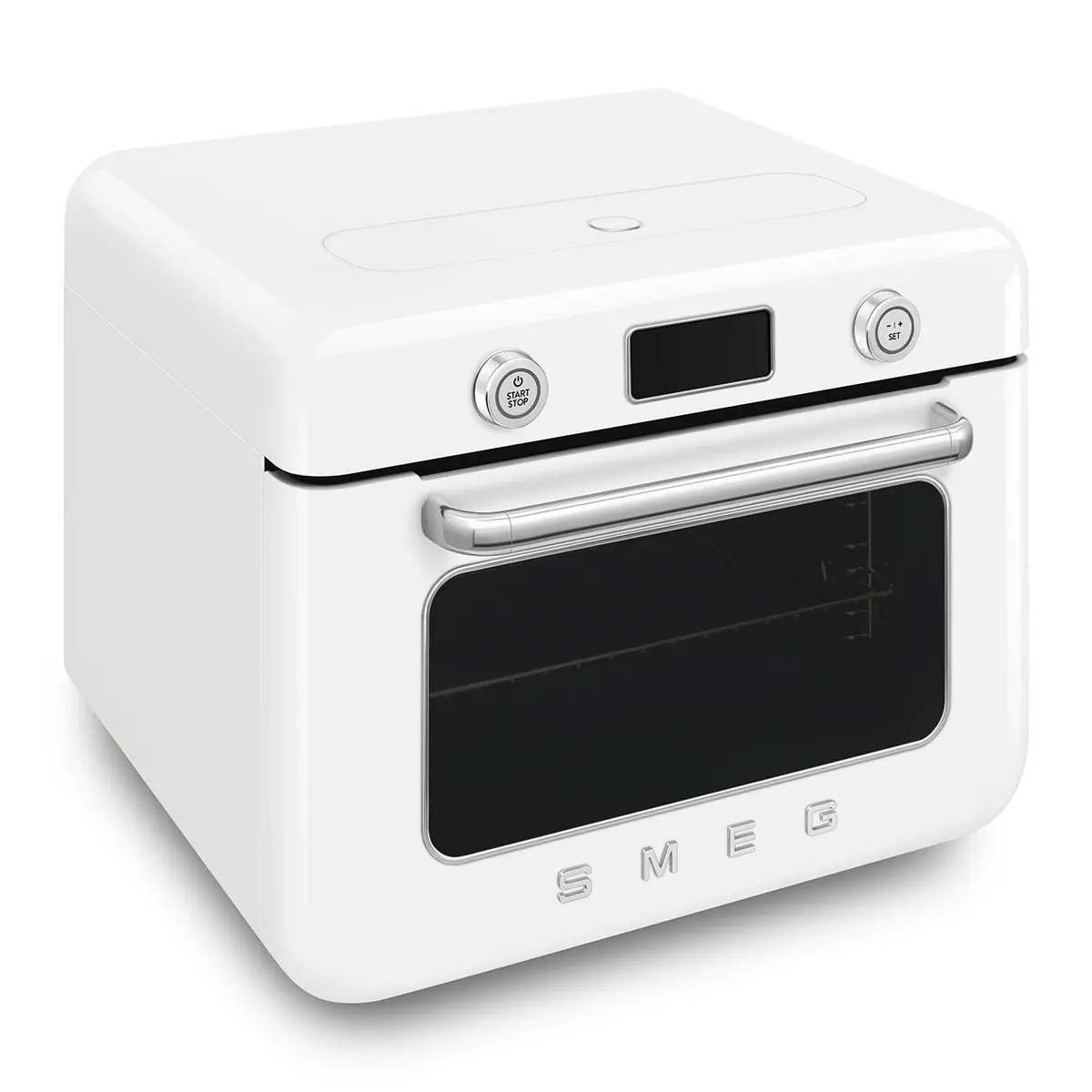 Паровая печь Smeg COF01WHEU Photo 3