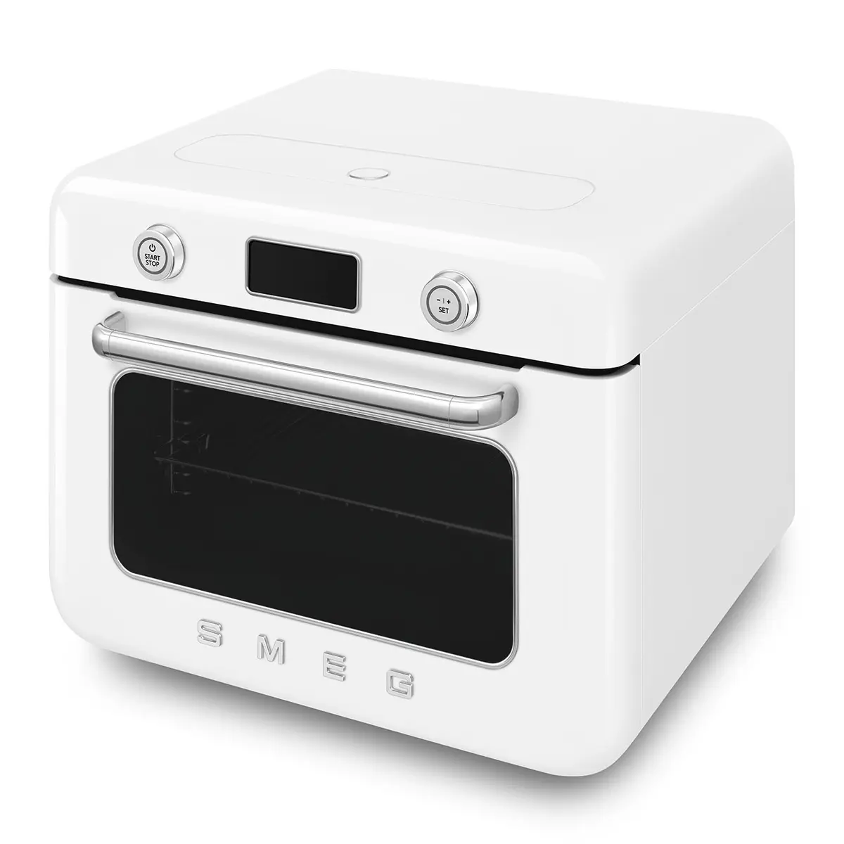 Паровая печь Smeg COF01WHEU Photo 4