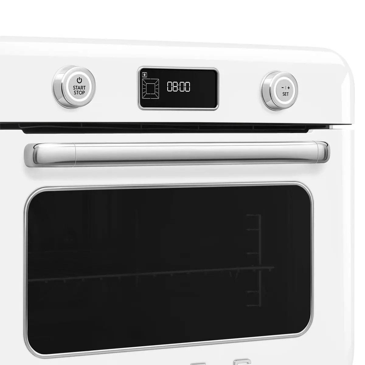 Паровая печь Smeg COF01WHEU Photo 11