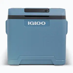 Thermoelectric Cooler IGLOO IE42 Portable Cooler 42 Quart Capacity DC/AC