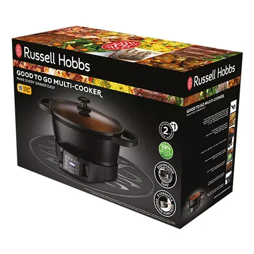 Мультиварка Russell Hobbs 28270-56 Photo 5