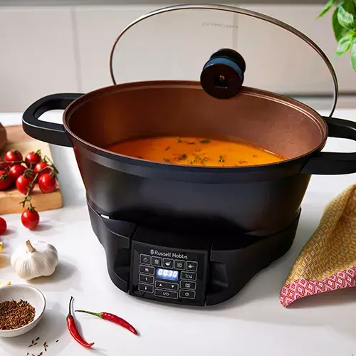 Мультиварка Russell Hobbs 28270-56 Photo 6