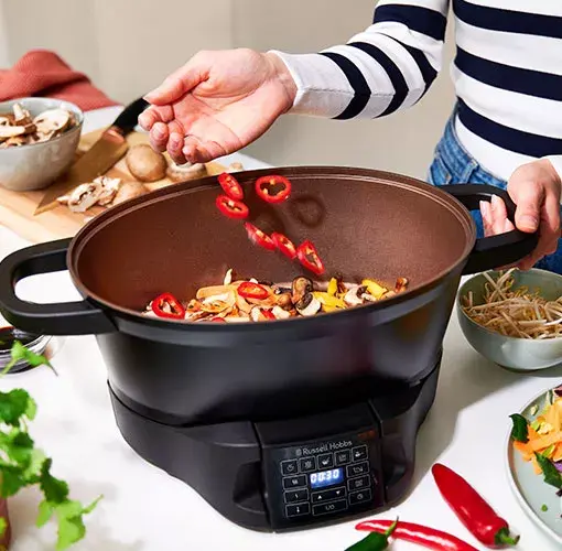 Мультиварка Russell Hobbs 28270-56 Photo 8