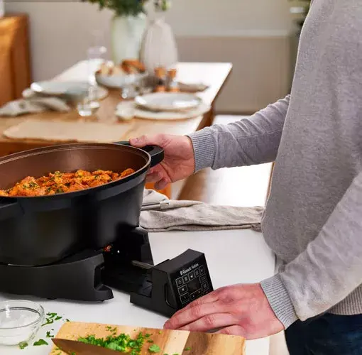 Мультиварка Russell Hobbs 28270-56 Photo 11