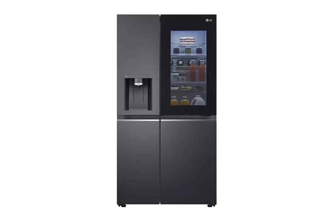 LG GSXB90MCDE ledusskapis Photo 3