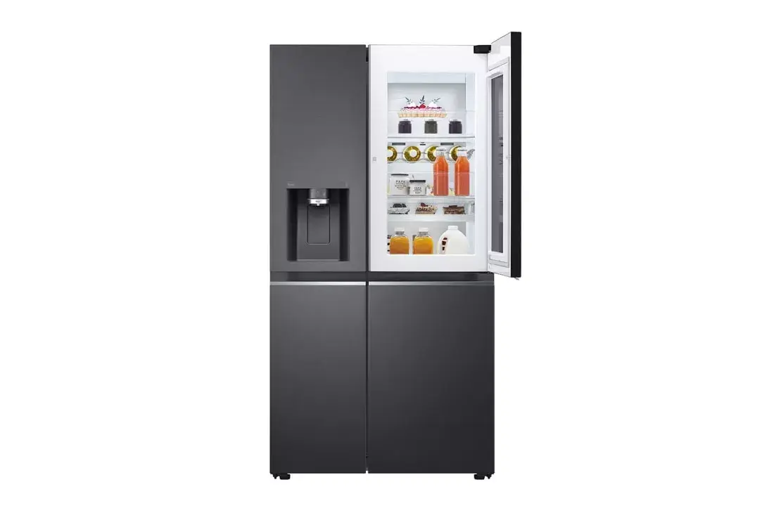 LG GSXB90MCDE ledusskapis Photo 4