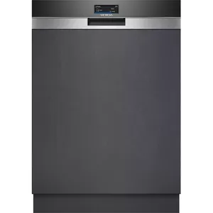 Daļēji iebūvējamā trauku mazgājamā mašīna Siemens iQ700 SN57TS00CE — 14 komplekti, 60 cm, A klase, 43 dB