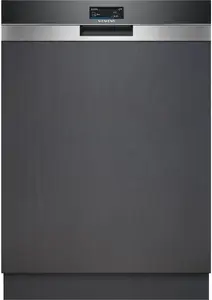 Посудомоечная машина Siemens iQ700 SN57TS00CE полувстраиваемая на 14 комплектов класс А 43 дБ Home Connect