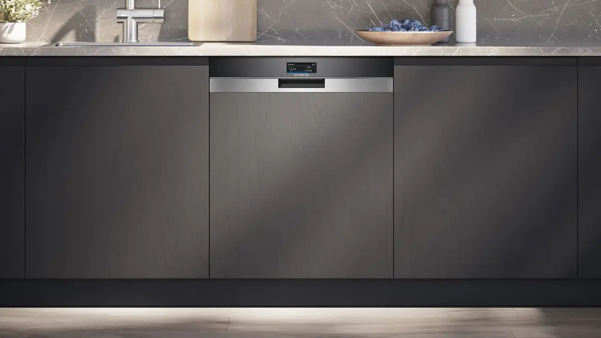 Посудомоечная машина Siemens iQ700 SN57TS00CE Photo 2