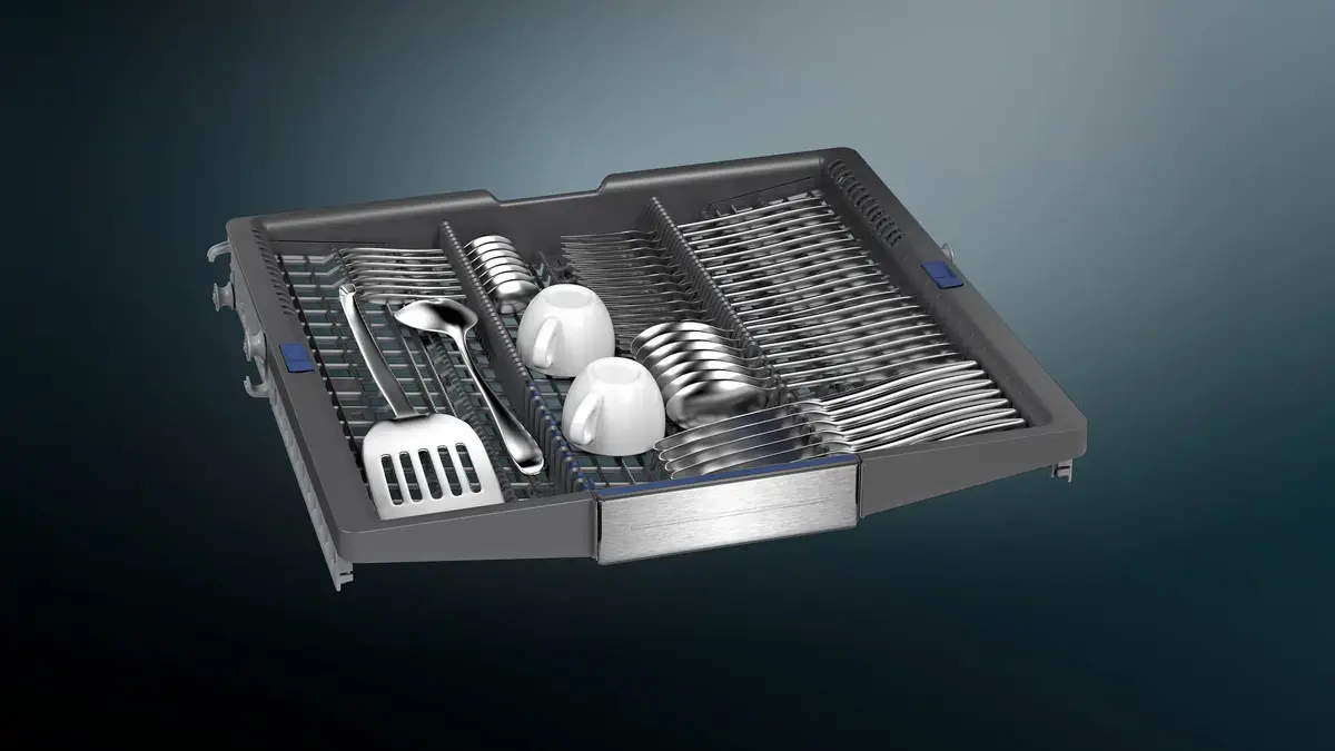 Посудомоечная машина Siemens iQ700 SN57TS00CE Photo 3