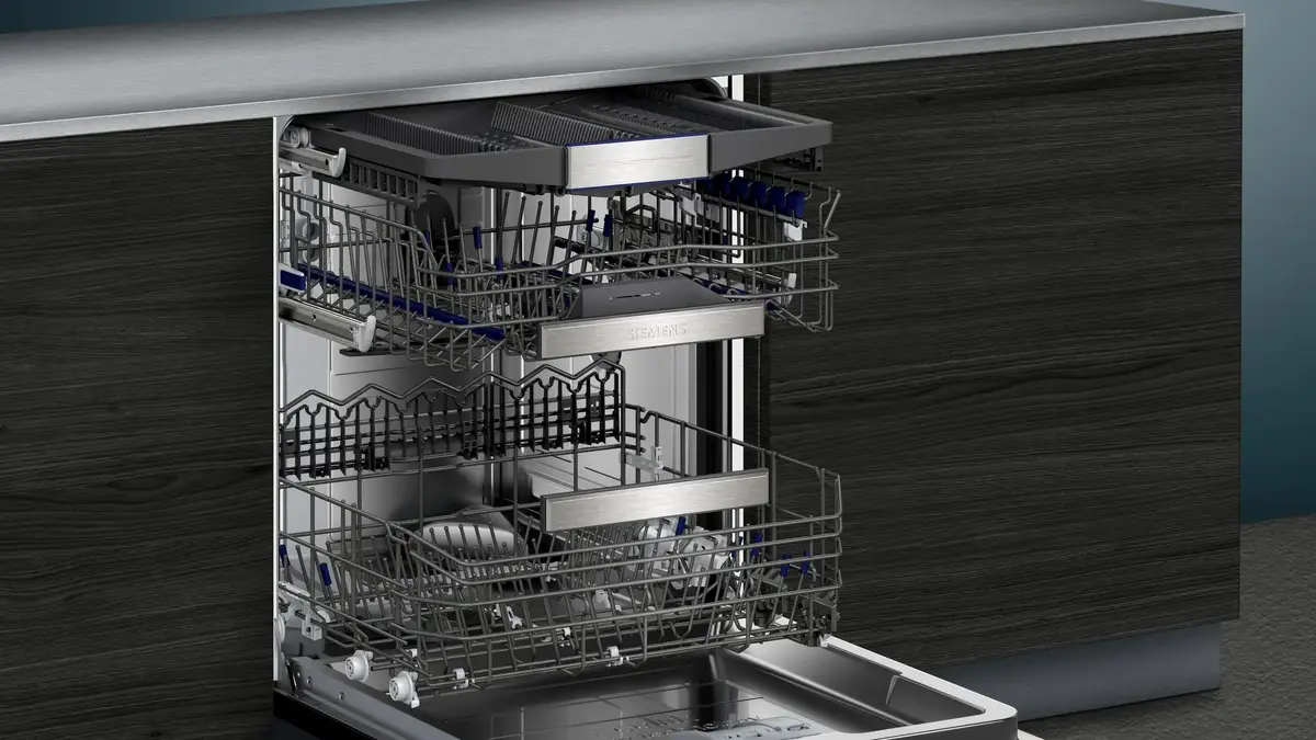 Посудомоечная машина Siemens iQ700 SN57TS00CE Photo 4