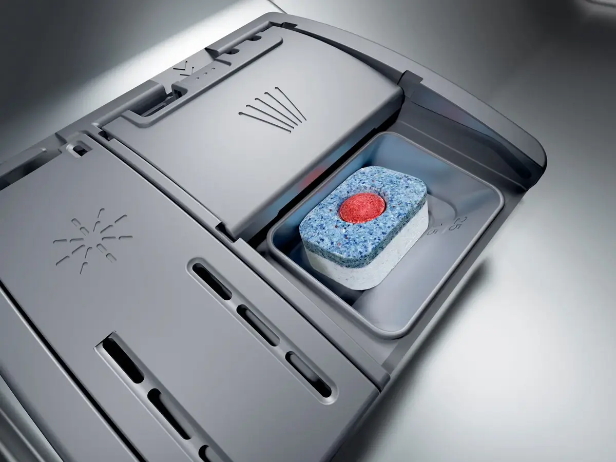 Посудомоечная машина Siemens iQ700 SN57TS00CE Photo 7