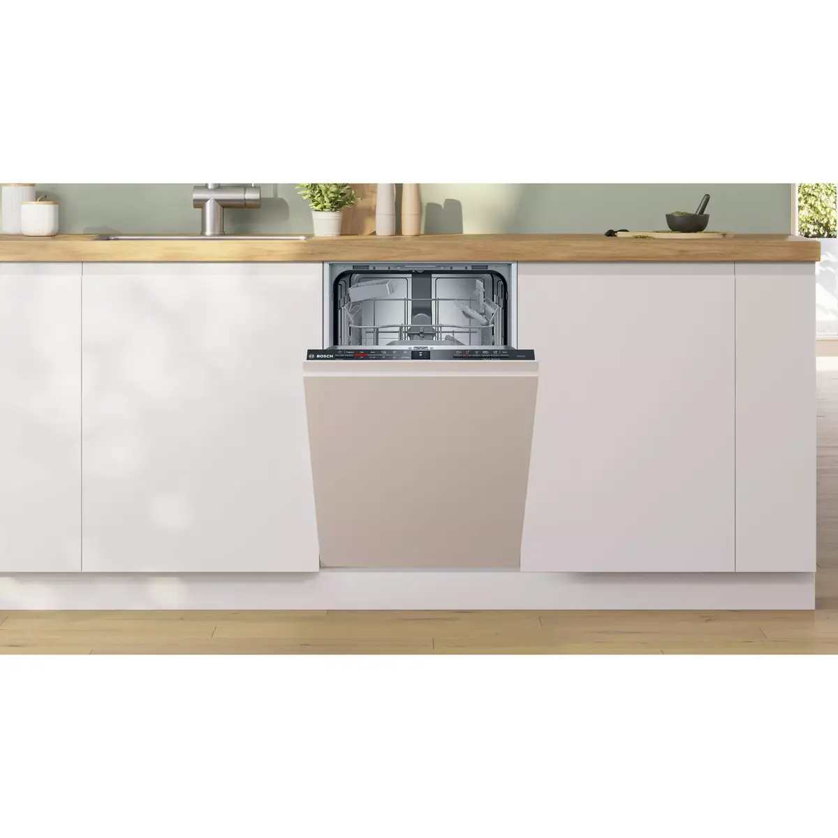 Посудомоечная машина Bosch Serie 2 SPV2HKX42E Photo 2