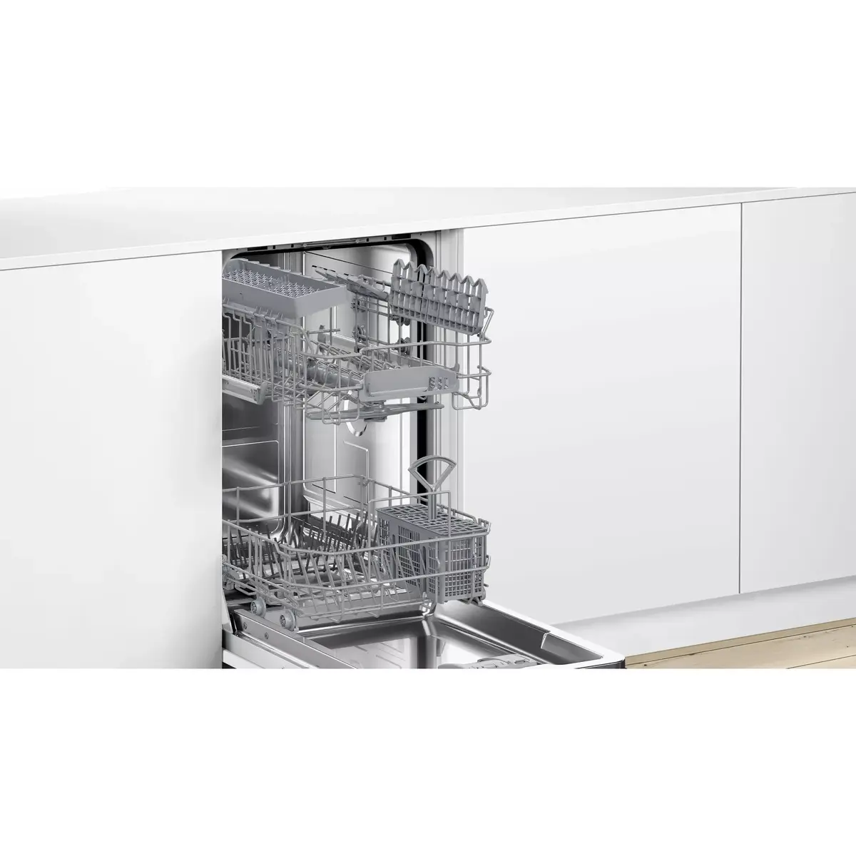 Посудомоечная машина Bosch Serie 2 SPV2HKX42E Photo 4