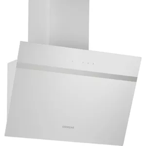 Ceiling built-in cooker hood Siemens iQ100 LC65KDK20, Metal filter, Noise level: N/A