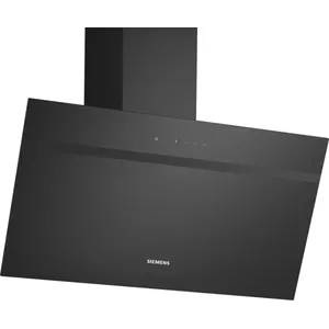 Wall-mounted Cooker Hood Siemens iQ100 LC85KDK60, Aluminium Filter, Noise Level
