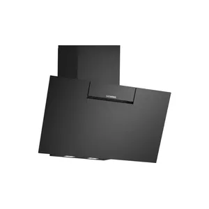 Wall-mounted Cooker Hood Siemens iQ300 LC87KFN60, Aluminium Filter, Noise Level