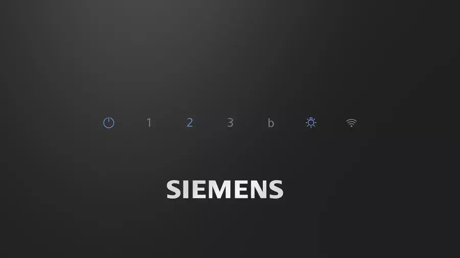 Вытяжка настенная Siemens iQ300 LC87KFN60 Photo 3