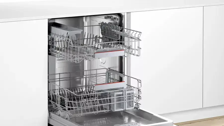 Bosch Serie 4 SMU4EAS23E iebūvējamā trauku mazgājamā mašīna Photo 2