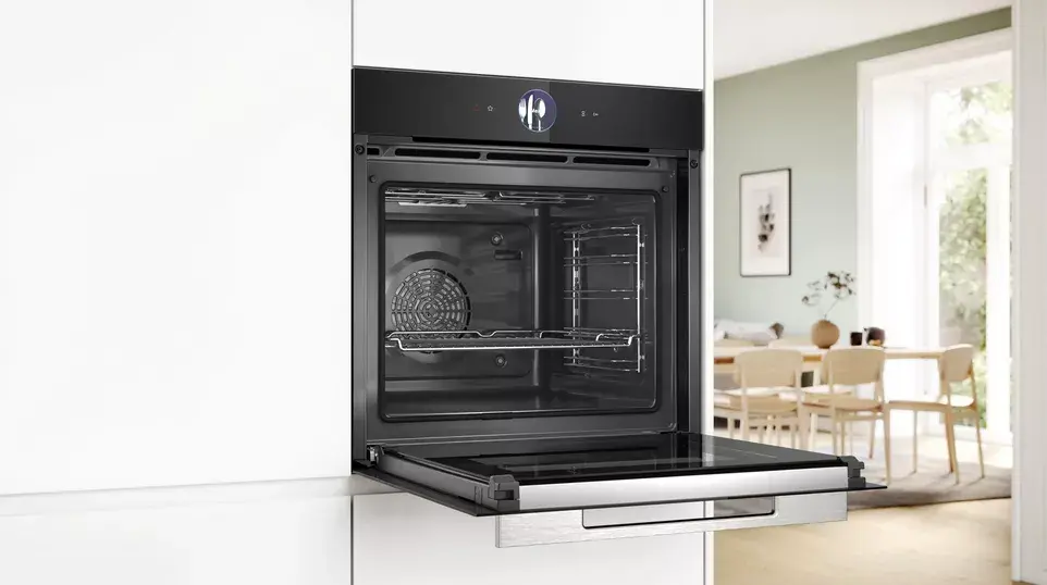 Iebūvējamā cepeškrāsns Bosch Serie 8 HBG7764B1 Photo 4