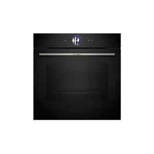Встраиваемый духовой шкаф Bosch Serie 8 HSG7361B1, Электрическая духовка