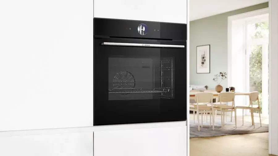 Iebūvējamā cepeškrāsns Bosch Serie 8 HSG7361B1 Photo 6