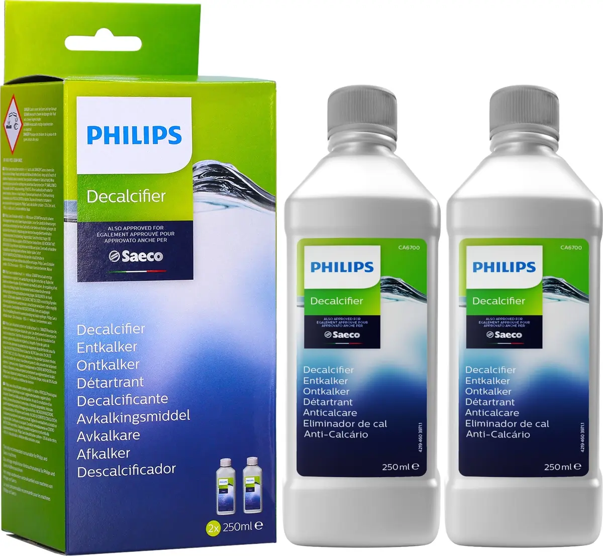 Attīrītājs Philips CA6700/22 Espresso mašīnai Photo 5