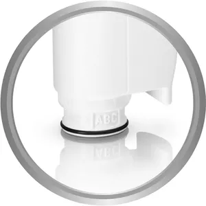 Adjustable water filter settings