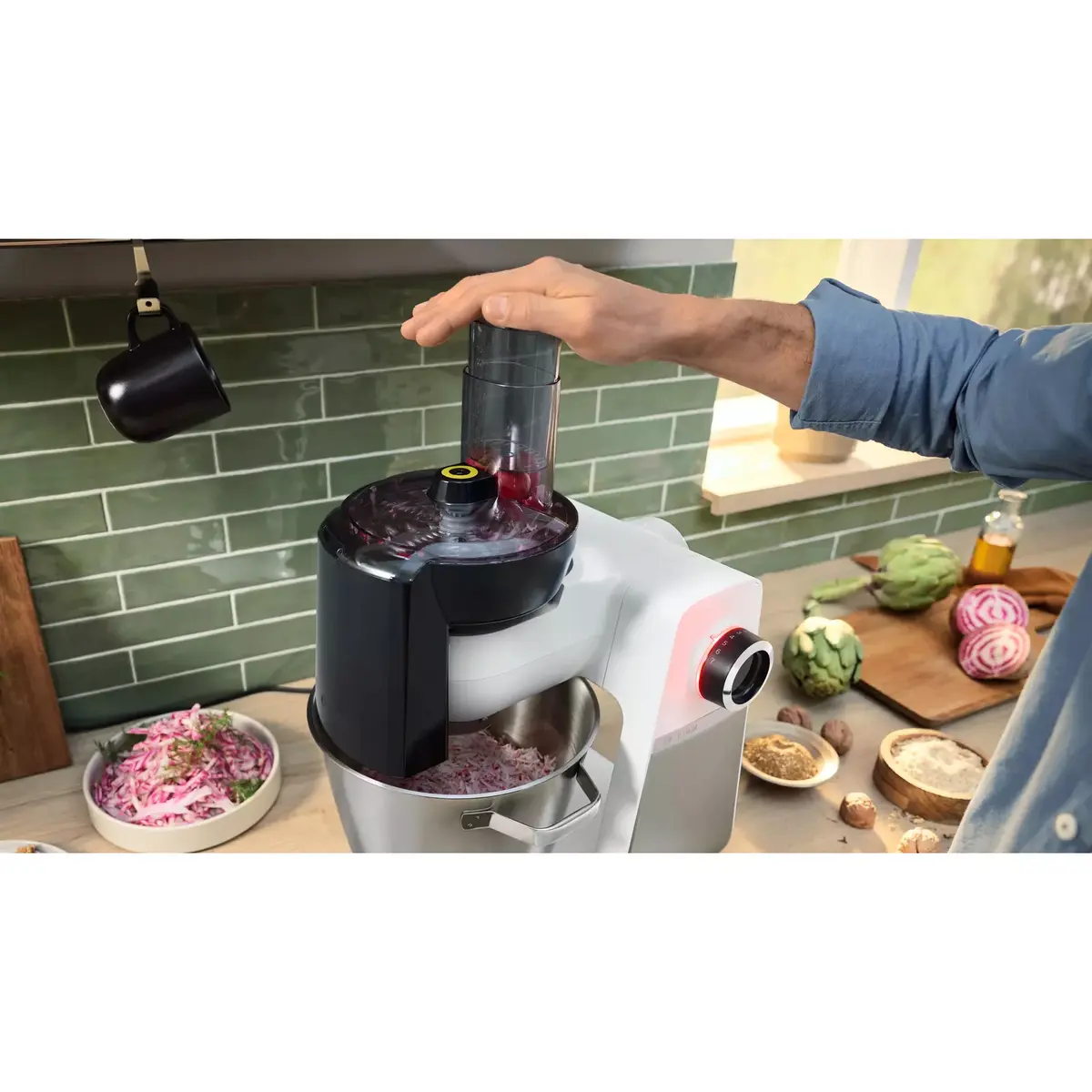 Набор насадок Bosch MUZS68VL Photo 3