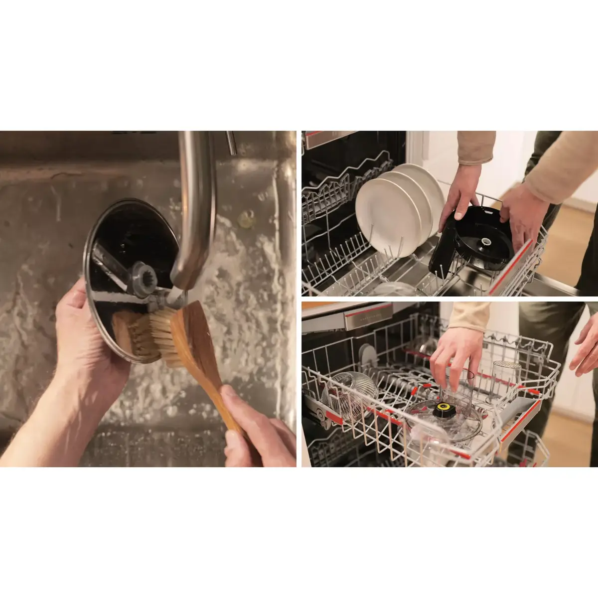 Набор насадок Bosch MUZS68VL Photo 8