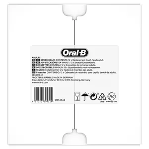Oral-B CrossAction Cross Action Clean Maximizer 12er FFS 12 pc(s) White