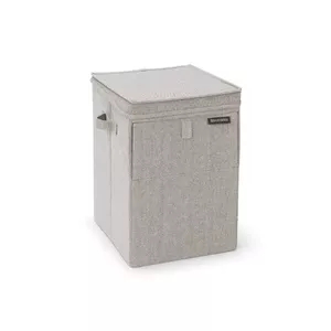 Laundry Basket Brabantia 120428 35L Rectangular Grey