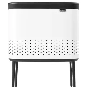 Корзина для белья Brabantia Bo 60L Прямоугольная MDF 200502