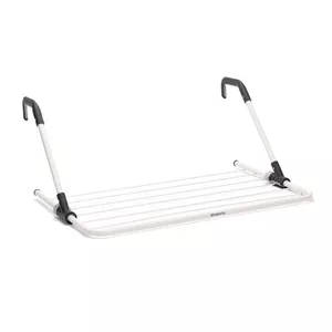 Klipu žāvēšanas statīvs Brabantia 102769 Melns Sudrabs 710mm
