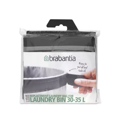 Laundry basket Brabantia 102325 Photo 2