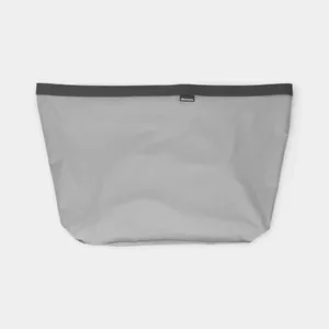 Laundry Basket Brabantia 200700 60L Oval Grey
