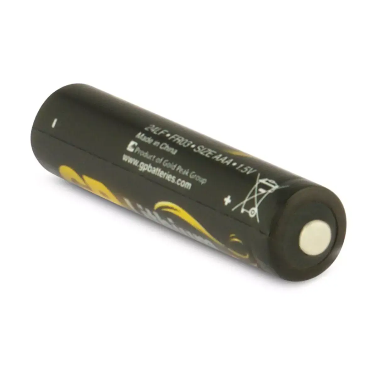 Литиевая батарея GP Batteries AAA одноразовая Photo 3
