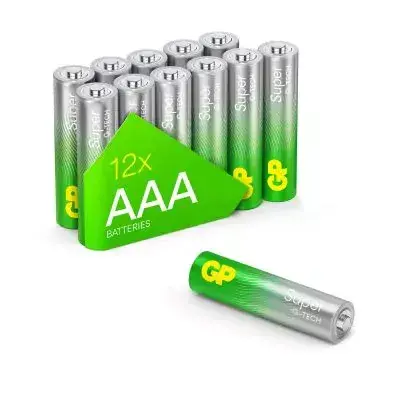Одноразовая батарея GP Batteries 03024AETA-S12 Photo 3