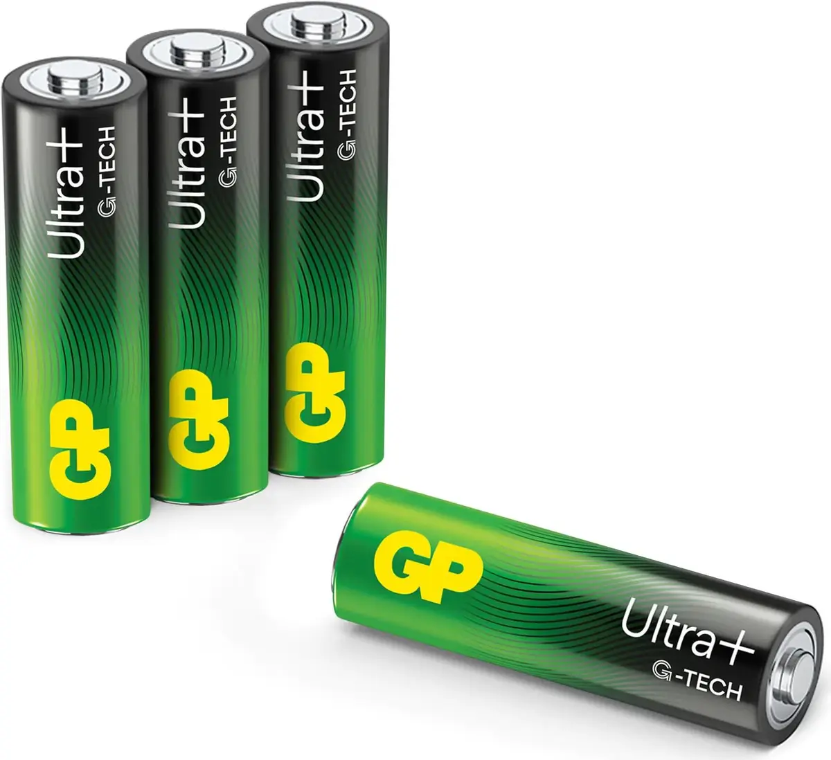 GP Batteries Sārmu baterija AA vienreizlietojama