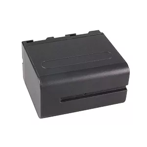 Walimex NP-F960 Lithium-Ion Battery 6600 mAh for Camcorders