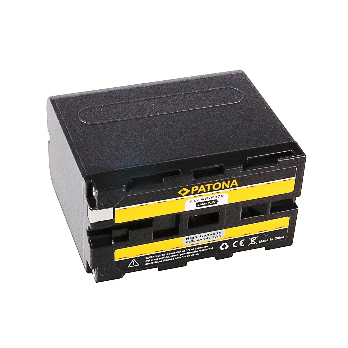 Walimex NP-F960 Lithium-Ion Battery Photo 2