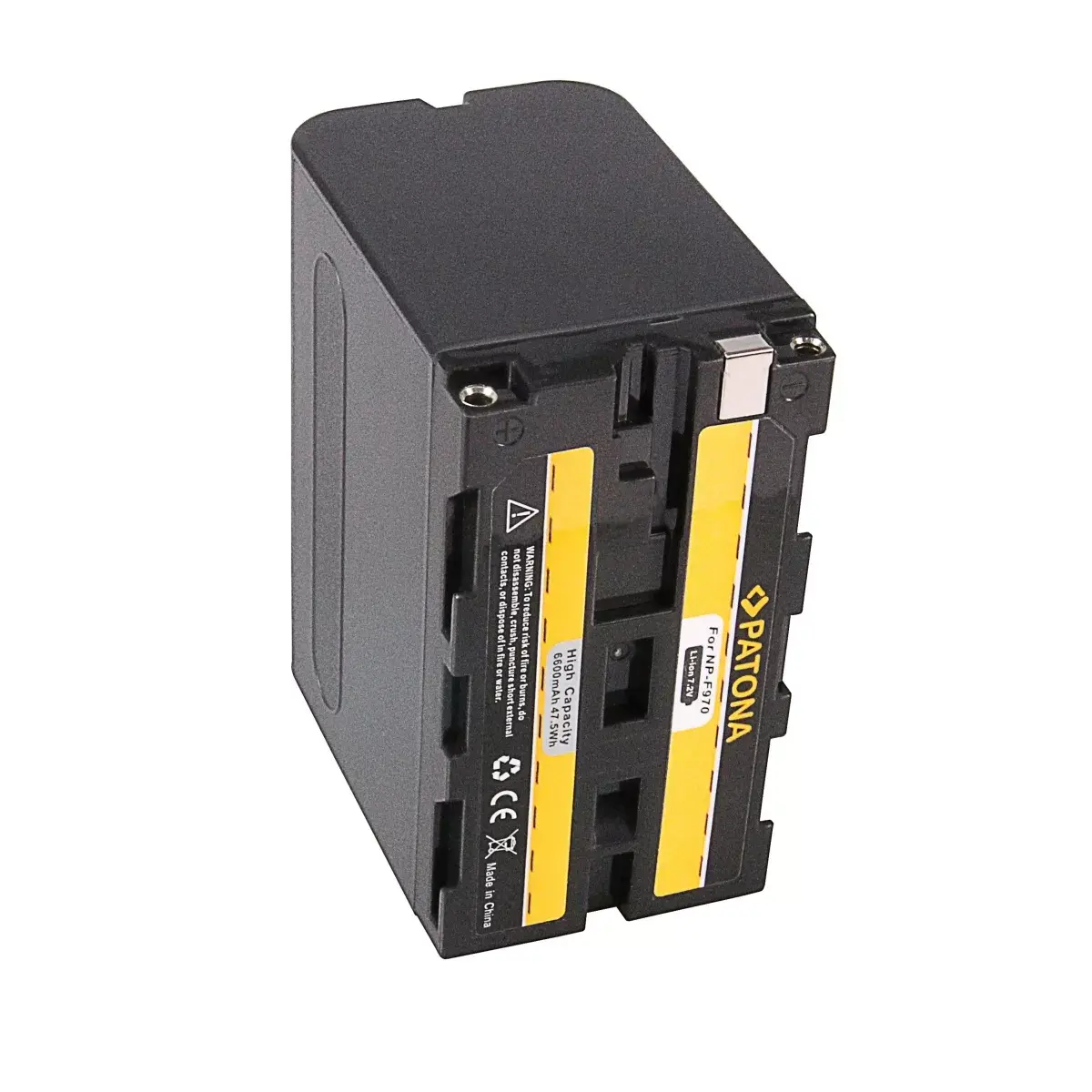 Walimex NP-F960 Lithium-Ion Battery Photo 3