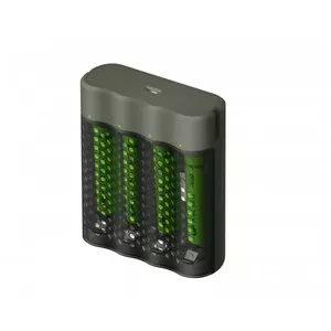 Lādētājs GP Batteries M451/100AAAHCE-2WB4 NiMH AAA 950mAh