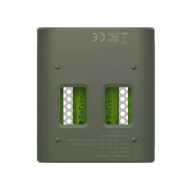 Зарядное устройство GP Batteries M451/100AAAHCE-2WB4 Photo 5