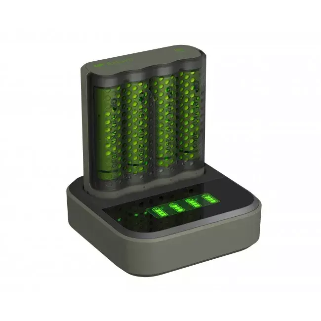 Зарядное устройство GP Batteries ReCyko M451 Photo 3