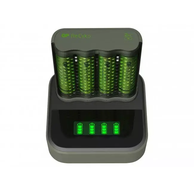 Зарядное устройство GP Batteries ReCyko M451 Photo 4